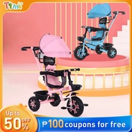 ▣✲3 Modes Bike for Kids  Bike for Baby  Girl Boy  Bike Kid Bike Children Bicycle  Trolley Stroller