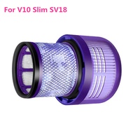 Post-Filter Compatible with dyson V10 Digital Slim / SV18 Cordless Vacuum Cleaner Washable Accessory