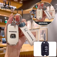 HONDA Car Key Case Key Accessories Suitable for HONDA JAZZ GK2019/CIVIC FB 2014 Key Case