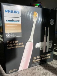 ^^ Philips Sonicare DiamondClean 9000 with box, receipt, factory warranty