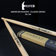 TIMBEAT DRUMSTICK - AMERICAN HICKORY