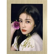 Waterproof Stickers Car Magnets Refrigerator Chinese Artist Signature Lu Bai