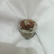 Cincin Koleksi Cincin Batu Lirang Bang Sulaiman Untuk Penjelasan Manfaat Cara Pakai Perawatan Amalan