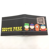 Genuine Straw Park South Park Wallet South Four Cheap Guests Park Student PU Leather Coin Purse Wall