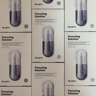 Dr. Jart 灰色藥丸黑竹炭泡泡毛孔潔淨面膜 (5片裝)