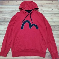 hoodie EVISU Original like new