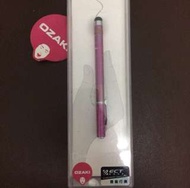 原裝正品Ozaki stationary style tap stylus for iPad &amp; iPhone 觸控筆