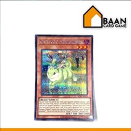 Danger? Jackalope? [Secret Rare] (Yu-Gi-Oh Asia English) Official Card Game