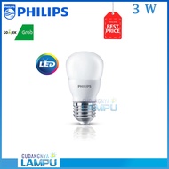 Philips 3 Watt White/Cool Daylight LED Bulb (3W 3W 3Watt)