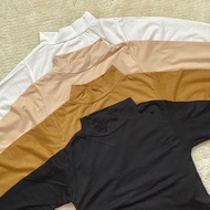 PROMO PROMO (COD) Mimosa Shop Manset Badan Polos Wanita/ Manset Badan Hijab, BEST SELLER