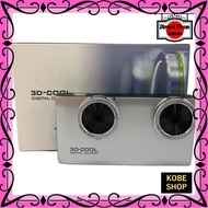 【Direct From Japan】 Tsuhankobo 3D Digital Camera 3D-COOL 【Used item】
