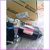 TOYOTA AVANZA 2005-2010 F601 F602 FRONT WIPER MOTOR ASSY 12V 85110-BZ020/ 85110-B2010