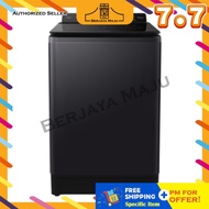 Panasonic 16.0KG Inverter Top Load Washer NA-FD16V1BRT