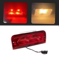 Full halogen high mounted brake light, interior ceiling light F2UZ13A613B, XC2Z13A613BA, for Ford 19