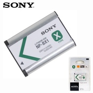 Suitable for Sony/Sony ZV-1 Vlog Digital Charger Camera Battery zv1 Shin-Chan Original Lithium Battery NP-BX1