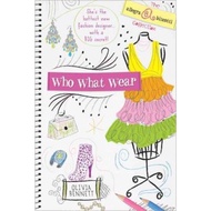 Who What Wear : The Allegra Biscotti Collection by Olivia Bennett (US edition, paperback)