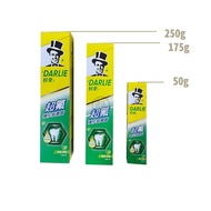 [DARLIE DARLIE] Black Ultra Fluoride Enhanced Enamel Toothpaste 50g/175g/250g