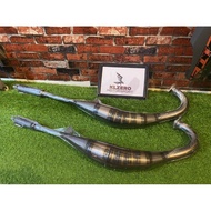 paip on ekzos 125 RXZ paip on company