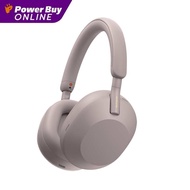 SONY WH-1000XM5 หูฟังไร้สาย บลูทูธ (สี Smoky Pink) รุ่น WH1000XM5/PME
