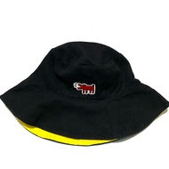 Haring Bucket Hat Black Size Head Circumference 57 cm