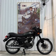 🌟售🌟 2021 SYM 野狼傳奇125