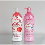 Abonne Collagen Glutathione Lycopene Lotion Milk UV Protection