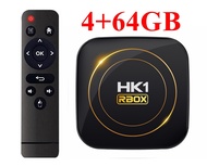 ZDSSY 2025ชุดกล่องอัจฉริยะใหม่12.0แอนดรอยด์ H8S RBOX 6K 2.4G/5G Dual WIFI BT4.0 Amalllogic WINNER H6