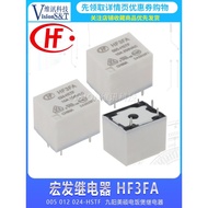Hongfa HF3FA-012-HSTF 005/024 One Set Conversion 10A 4-Pin Rice Cooker Relay