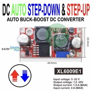 Auto dc step up and step down module XL6009E1