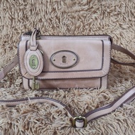 Tas Fossil Bagong Istimewa Original Rare Preloved