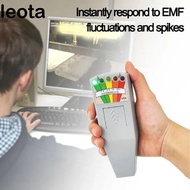 LEOTA Electromagnetic Field Radiation Tester, High Precision EMF Reader EMF Gauss Meter, Portable 5 