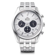[Orient] Orient Stretto SOLAR Powered Chronograph