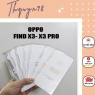 PPF screen protector for Oppo Find X3 X3 Pro _Thquyn98