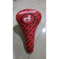 Pentagon 18 20 Inch BMX Bike Saddle