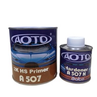 2K High Solid Primer 1Liter