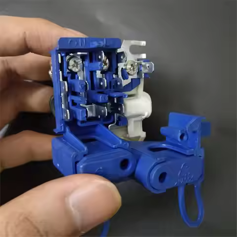 (ABZD) Universal PTC Starter Relay PTC Refrigerator Compressor for 8100ZEM Refrigerator Capacitors, 