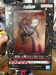 日版開封無損【順豐包郵】境界觸發者 一番賞 Last賞 空閒游真