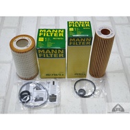 Oil Filter Benz E-Class W211 (2002-2009) Mann