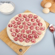 bigmango Dumpling Moulds 37 Holes Kitchen Dough Press Ravioli Making Mould Dumpling Skin Artifact Mold DIY Maker BMO