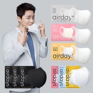 ✥[Airdays] Korean 3D Health Mask KF-94 single packing(10 pack)