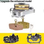 Silent and Efficient Disc Brake Pads for For ebike S5 Disc Brake Pads