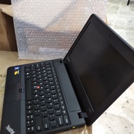 laptop second Lenovo x131 core i3 gen3 ssd 256gb