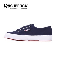 Superga Classic 2750 Navy-Full White