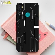 Case Untuk Infinix Hot 9 Play (X680) - Eksotik - Casing Infinix Hot 9 Play - Bahan Premium - Kesing 
