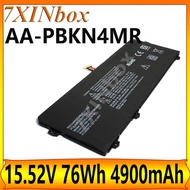 7XINbox AA-PBKN4MR PBKN4MR 15.52V 76Wh 4900mAh Laptop Battery For Samsung Book3/4 Pro 16 360 NP960QF
