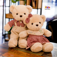 Toy-Doll💕ตุ๊กตา Teddy Bear ตุ๊กตาหมี ขนาด 40 cm ตุ๊กตาหมีน่ารัก ของเล่น หมี ของเล่นตุ๊กตา หมอนตุ๊กตา