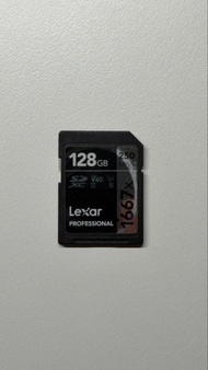 Lexar Sandisk 64/128GB SDXC 記憶卡 SD Card