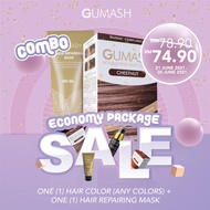 Gumash Hair Repairing Mask