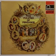 【💥舊版"Stage &amp; Screen"黑膠唱片/LP💥】Gilbert &amp; Sullivan, John Gregory ~ The Pirates Of Penzance (May 1969 UK)