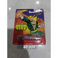 Hot Wheels Premium 80 El Camino Iron Fist